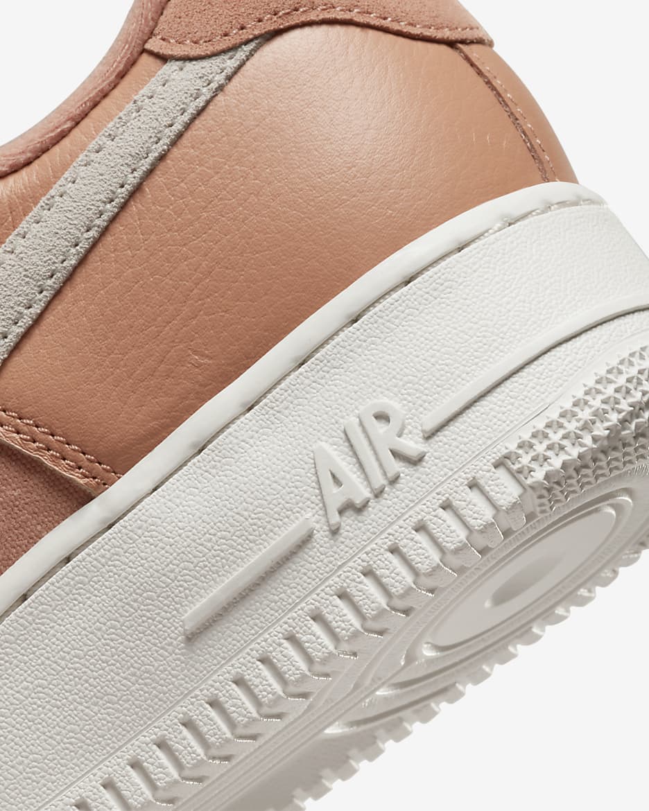 Air force 1 07 beige low online